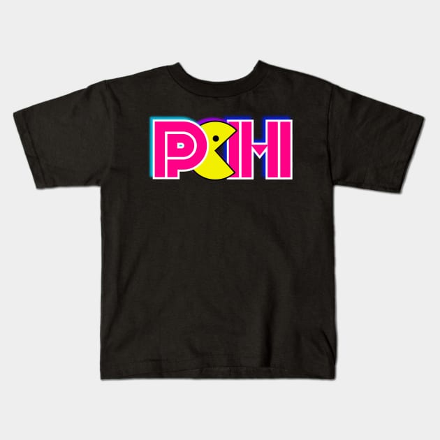 The Pop Culture Hour Kids T-Shirt by PCH VIP MERCH